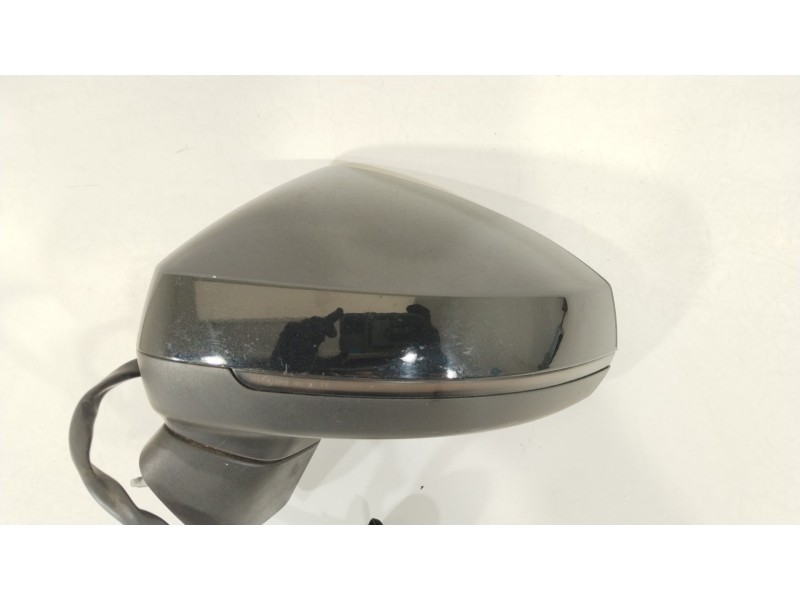 Recambio de retrovisor izquierdo para audi a3 sportback (8va, 8vf) 2.0 tdi referencia OEM IAM 8V1857409G  