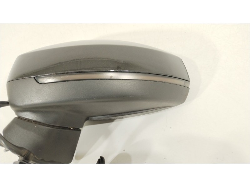Recambio de retrovisor izquierdo para audi a3 sportback (8va, 8vf) 2.0 tdi referencia OEM IAM 8V1857409G  
