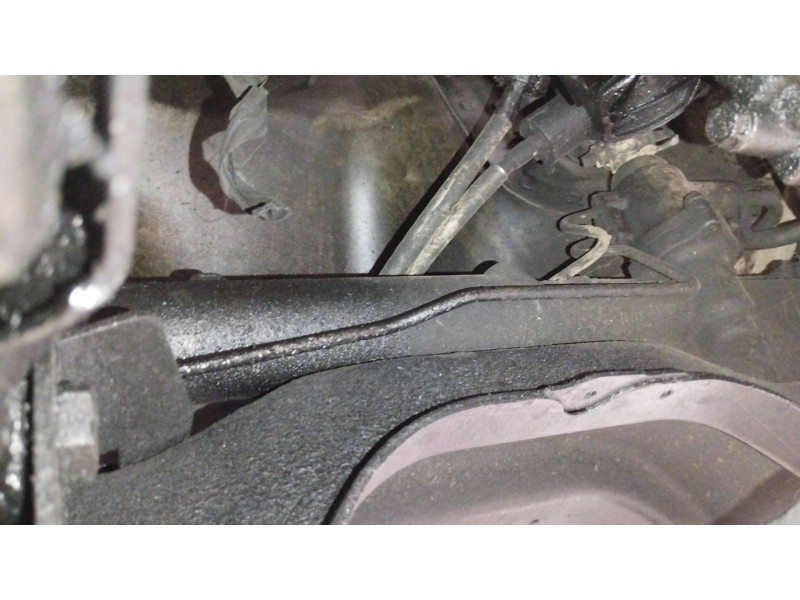 Recambio de cremallera direccion para fiat scudo furgoneta (270_, 272_) 1.6 d multijet referencia OEM IAM 1401381280  