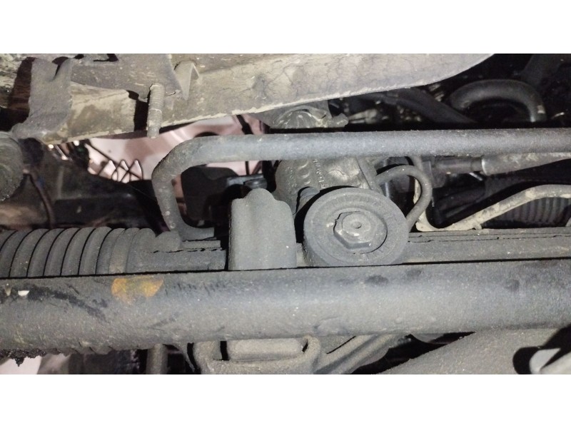 Recambio de cremallera direccion para fiat scudo furgoneta (270_, 272_) 1.6 d multijet referencia OEM IAM 1401381280  