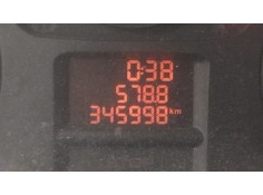 Recambio de cuadro instrumentos para fiat scudo furgoneta (270_, 272_) 1.6 d multijet referencia OEM IAM 1401106580   2