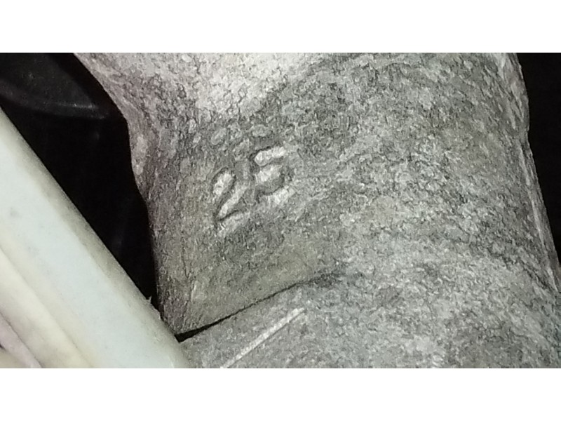 Recambio de bomba freno para fiat scudo furgoneta (270_, 272_) 1.6 d multijet referencia OEM IAM 9467547580  