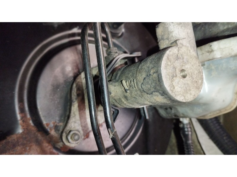 Recambio de bomba freno para fiat scudo furgoneta (270_, 272_) 1.6 d multijet referencia OEM IAM 9467547580  