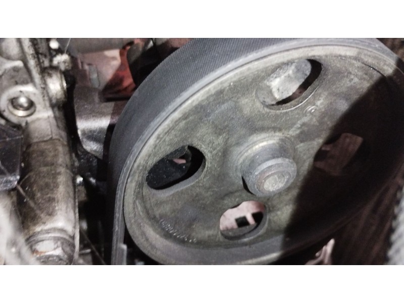 Recambio de bomba direccion para fiat scudo furgoneta (270_, 272_) 1.6 d multijet referencia OEM IAM 9654342980  