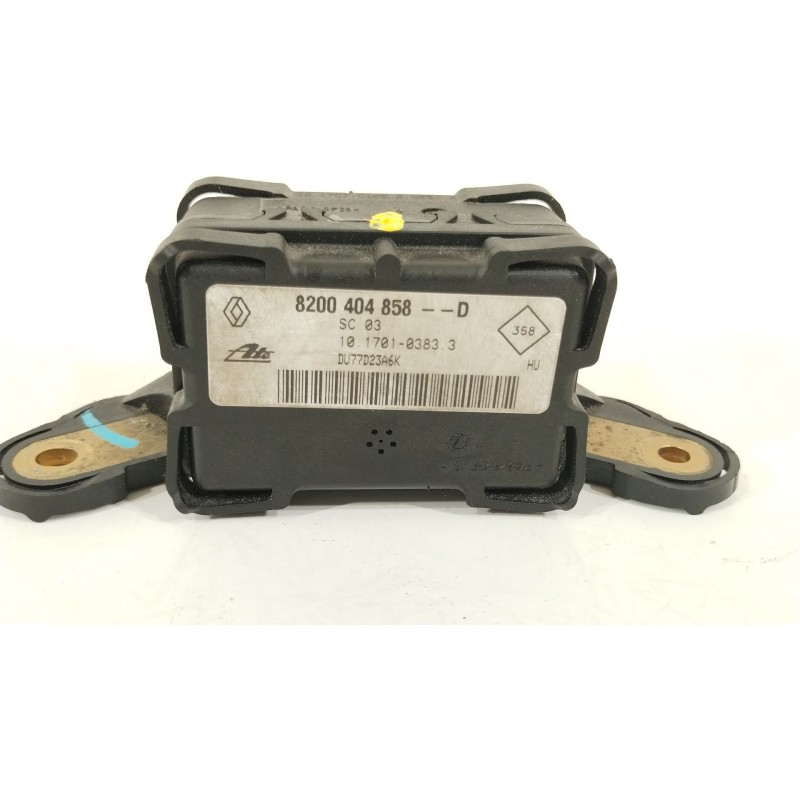 Recambio de sensor para renault laguna ii (bg0/1_) 1.9 dci (bg1a, bg1v) referencia OEM IAM 8200404858D  