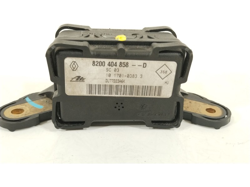 Recambio de sensor para renault laguna ii (bg0/1_) 1.9 dci (bg1a, bg1v) referencia OEM IAM 8200404858D  