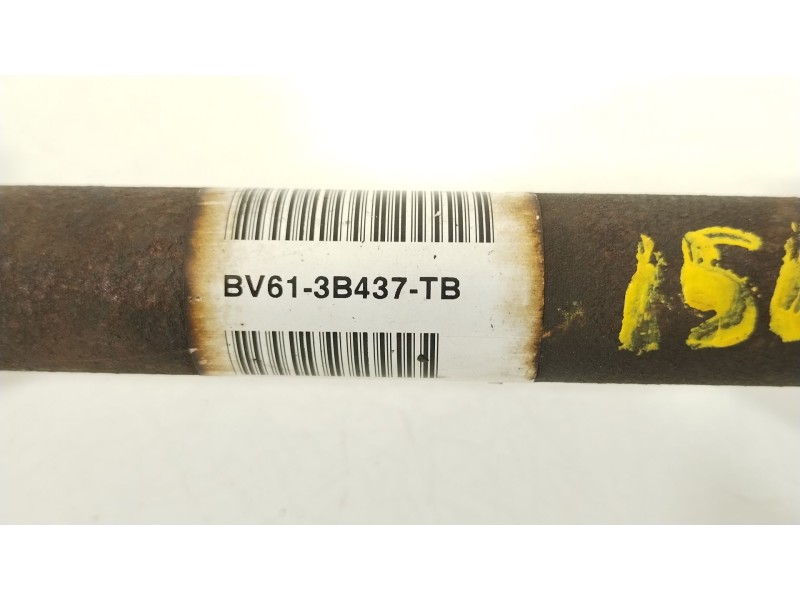 Recambio de transmision delantera izquierda para ford focus iii 1.0 ecoboost referencia OEM IAM BV613B437TB  