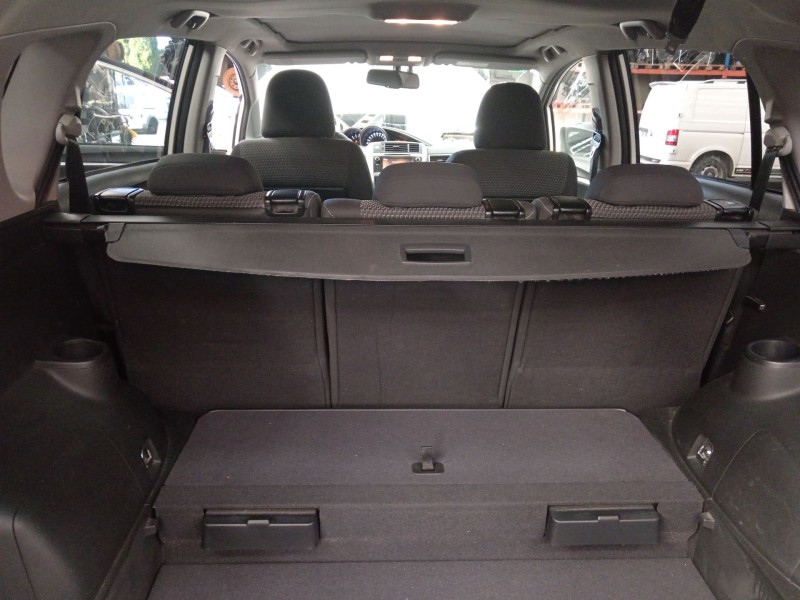 Recambio de bandeja trasera para toyota verso (_r2_) 1.6 d4-d (war20_) referencia OEM IAM 649100F051B0  