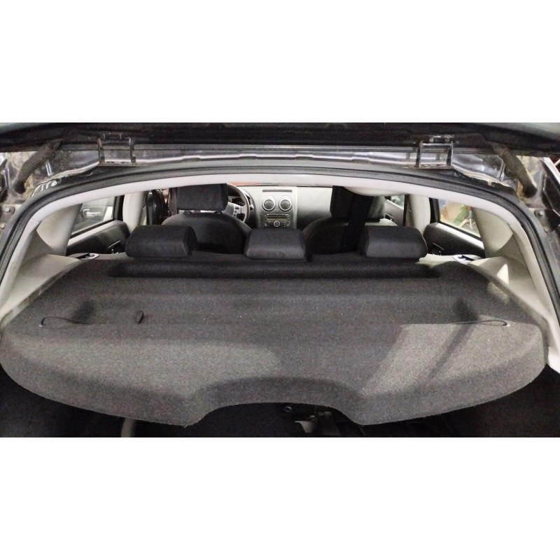 Recambio de bandeja trasera para nissan qashqai i (j10, nj10) 2.0 a las 4 ruedas referencia OEM IAM   