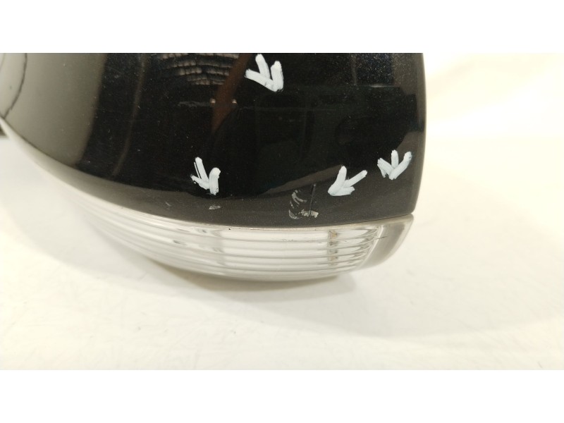 Recambio de retrovisor izquierdo para volkswagen golf v (1k1) 2.0 tdi referencia OEM IAM 1K1857507DC  