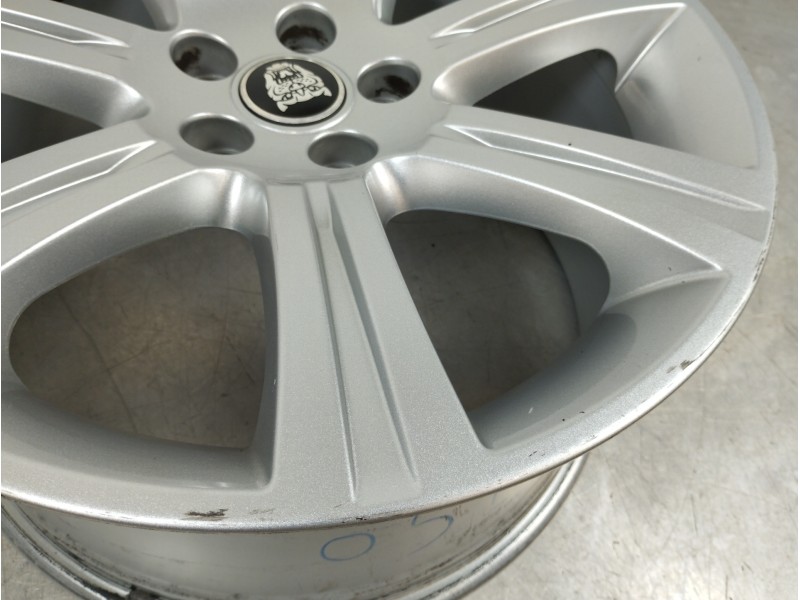 Recambio de llanta para jaguar xk coupé/convertible 4.2 v8 32v cat referencia OEM IAM 6W831007AB  