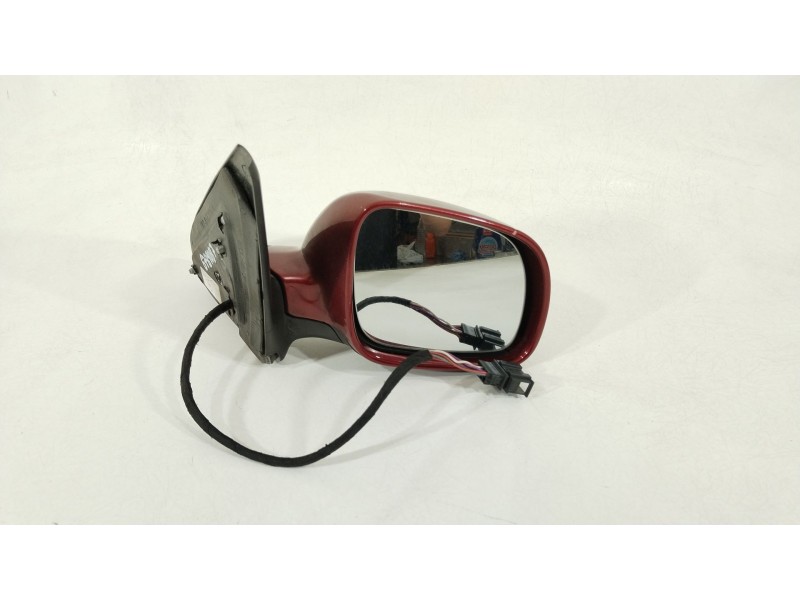 Recambio de retrovisor derecho para seat toledo ii (1m2) 1.9 tdi referencia OEM IAM 1M1857508A 1M1857934A 