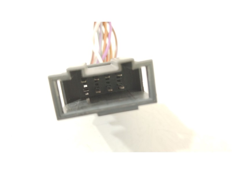 Recambio de retrovisor derecho para seat toledo ii (1m2) 1.9 tdi referencia OEM IAM 1M1857508A 1M1857934A 