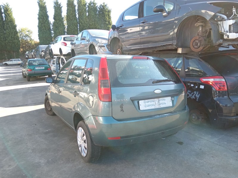 ford fiesta v (jh_, jd_) del año 2003