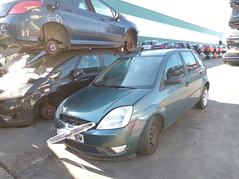 ford fiesta v (jh_, jd_) del año 2003
