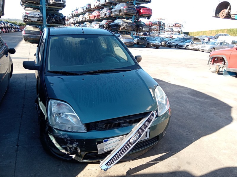 ford fiesta v (jh_, jd_) del año 2003