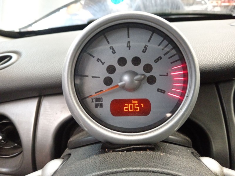 Recambio de cuadro instrumentos para mini mini (r50, r53) cooper s referencia OEM IAM   