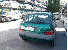 citroën saxo (s0, s1) del año 1996 2