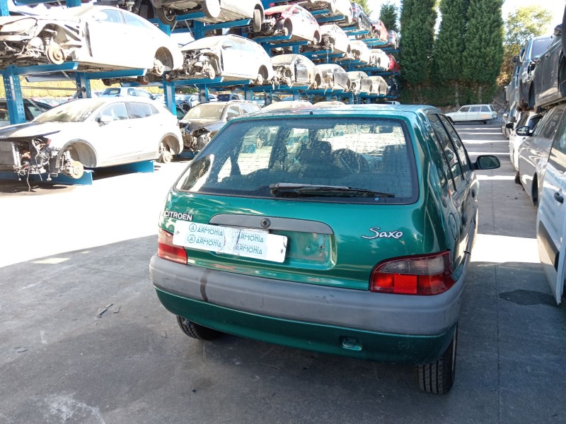 citroën saxo (s0, s1) del año 1996