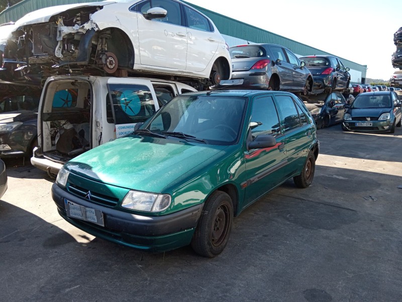 citroën saxo (s0, s1) del año 1996