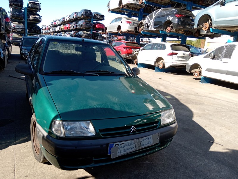citroën saxo (s0, s1) del año 1996