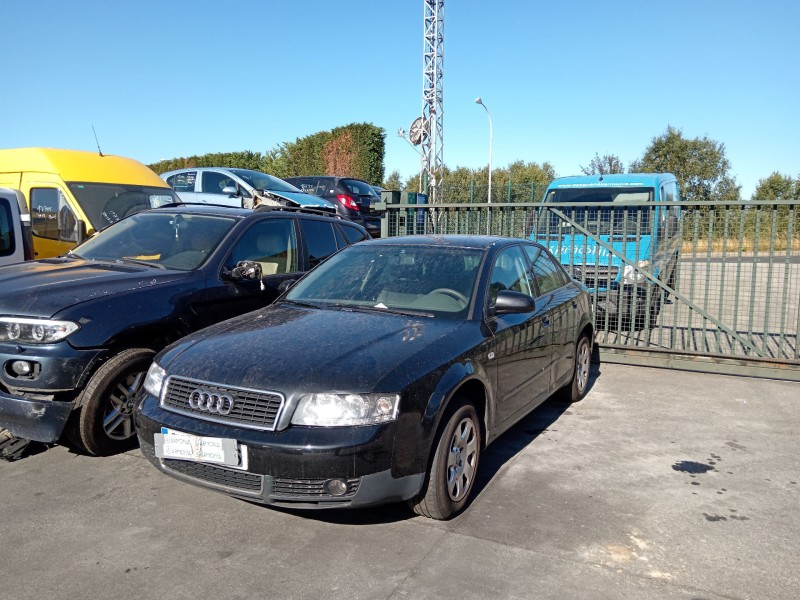 audi a4 b6 (8e2) del año 2002