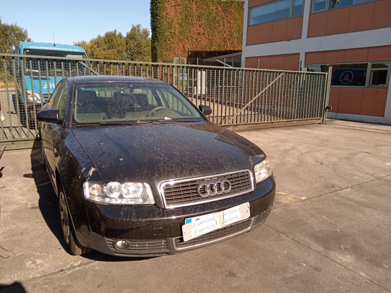 audi a4 b6 (8e2) del año 2002