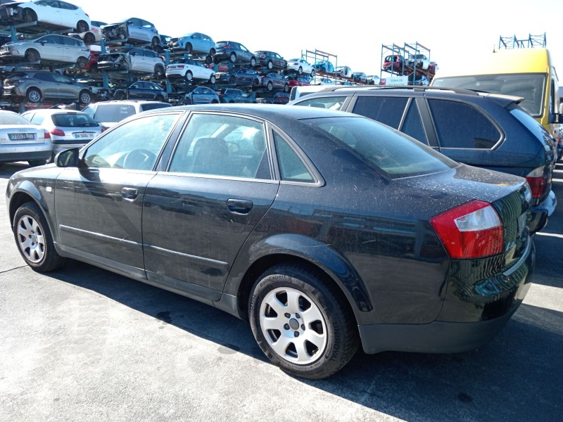 audi a4 b6 (8e2) del año 2002
