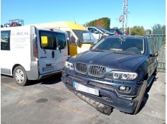 bmw x5 (e53) del año 2004