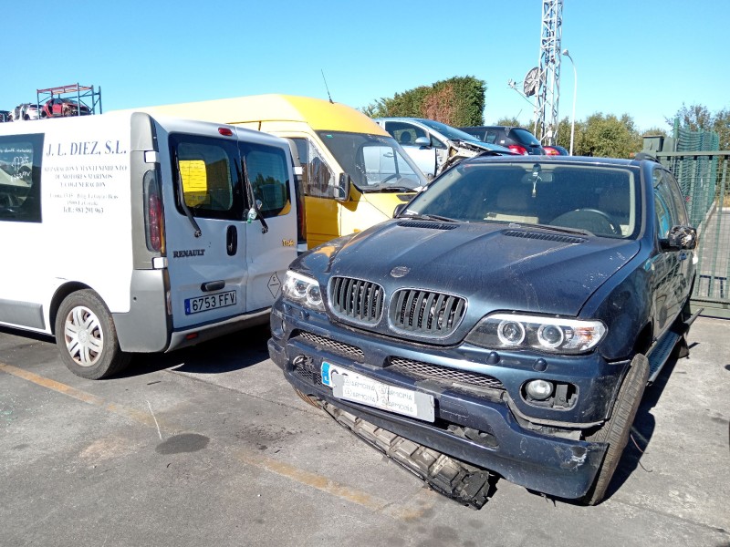 bmw x5 (e53) del año 2004