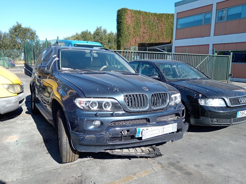 bmw x5 (e53) del año 2004