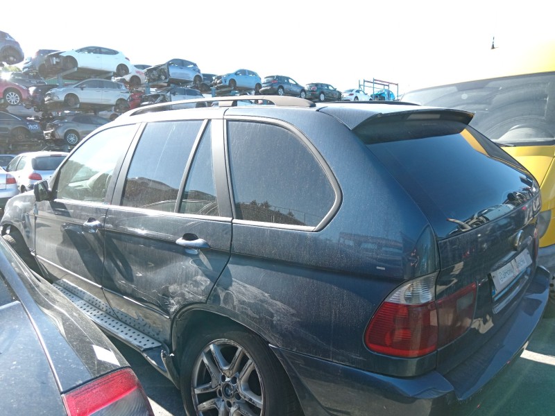 bmw x5 (e53) del año 2004