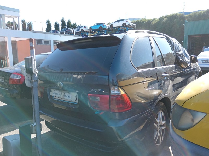 bmw x5 (e53) del año 2004