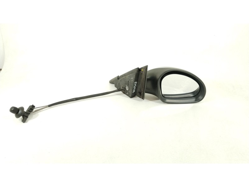 Recambio de retrovisor derecho para seat ibiza iii (6l1) 1.9 tdi referencia OEM IAM 6L1857508T  