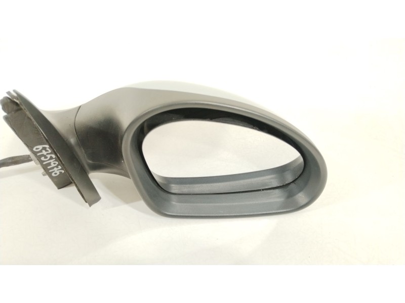 Recambio de retrovisor derecho para seat ibiza iii (6l1) 1.9 tdi referencia OEM IAM 6L1857508T  