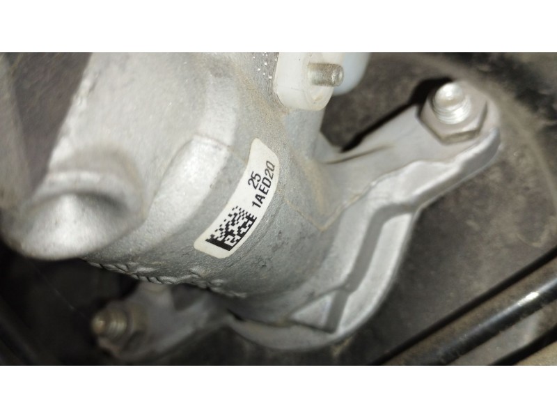 Recambio de bomba freno para ford focus iv (hn) 1.0 ecoboost referencia OEM IAM DV612140J  