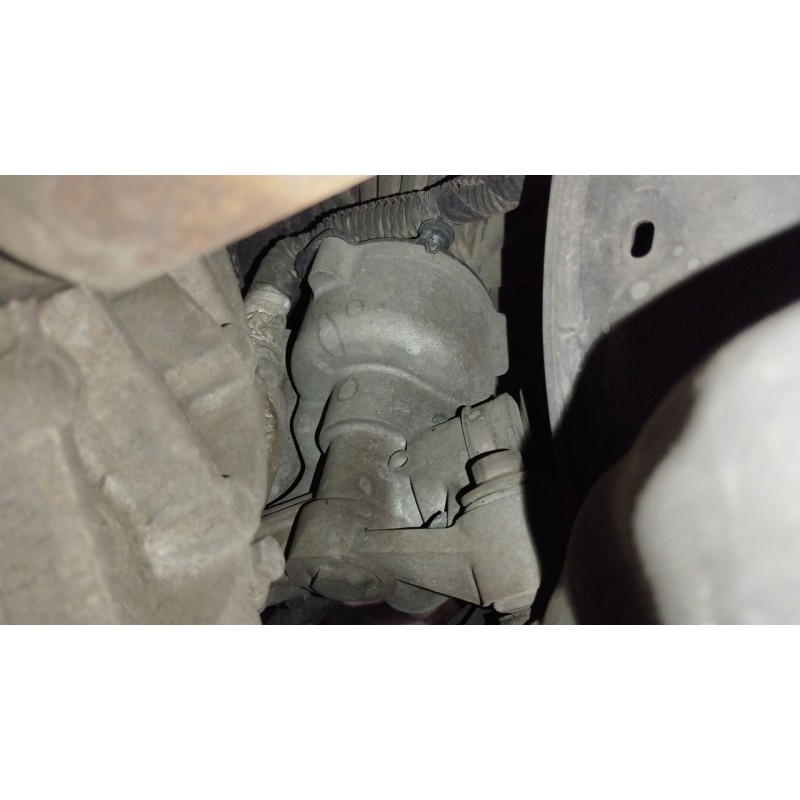 Recambio de cremallera direccion para ford focus iv (hn) 1.0 ecoboost referencia OEM IAM HV6C3D070LE 2372727 A0070214A