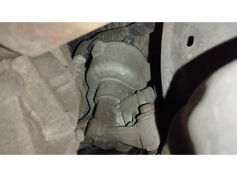 Recambio de cremallera direccion para ford focus iv (hn) 1.0 ecoboost referencia OEM IAM HV6C3D070LE 2372727 A0070214A