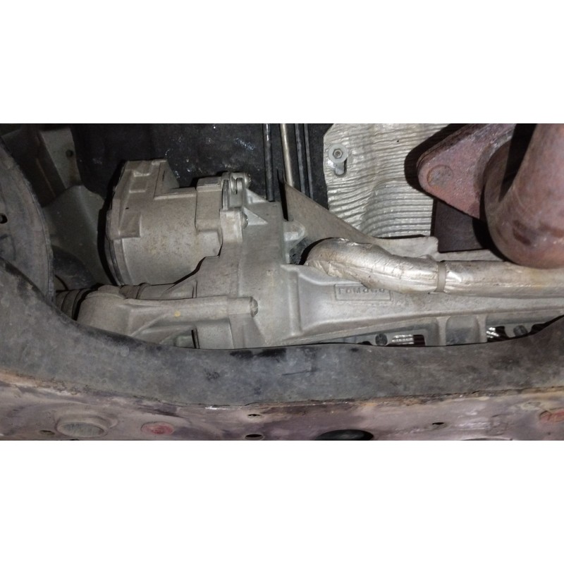 Recambio de cremallera direccion para ford focus iv (hn) 1.0 ecoboost referencia OEM IAM HV6C3D070LE 2372727 A0070214A