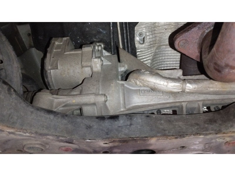 Recambio de cremallera direccion para ford focus iv (hn) 1.0 ecoboost referencia OEM IAM HV6C3D070LE 2372727 A0070214A