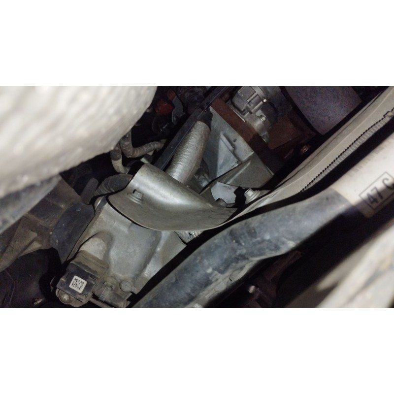 Recambio de cremallera direccion para ford focus iv (hn) 1.0 ecoboost referencia OEM IAM HV6C3D070LE 2372727 A0070214A