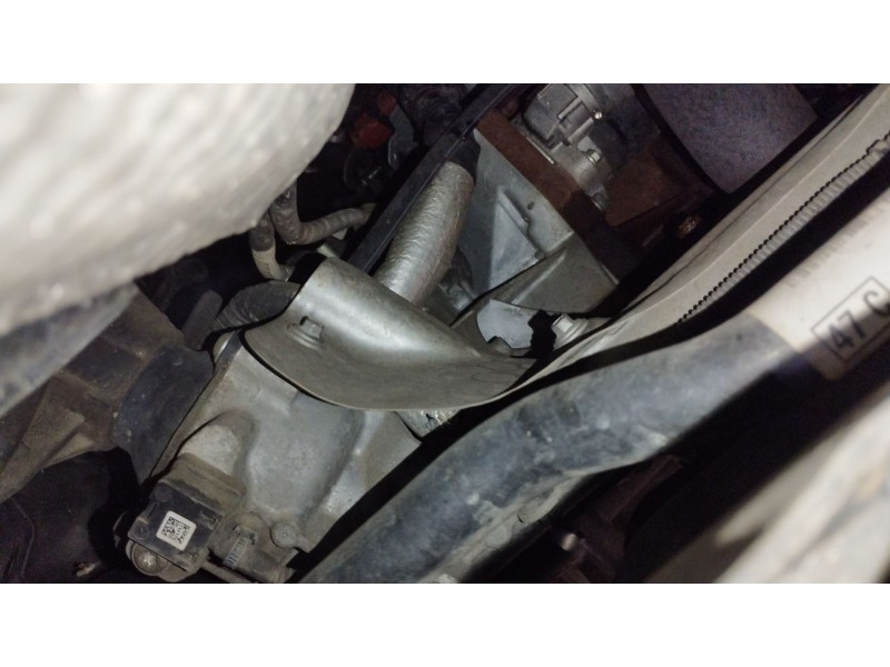Recambio de cremallera direccion para ford focus iv (hn) 1.0 ecoboost referencia OEM IAM HV6C3D070LE 2372727 A0070214A