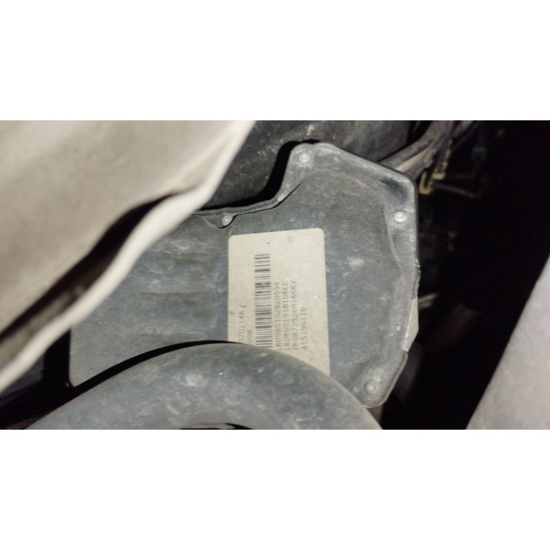 Recambio de cremallera direccion para ford focus iv (hn) 1.0 ecoboost referencia OEM IAM HV6C3D070LE 2372727 A0070214A