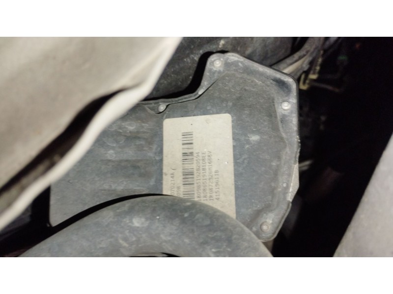 Recambio de cremallera direccion para ford focus iv (hn) 1.0 ecoboost referencia OEM IAM HV6C3D070LE 2372727 A0070214A