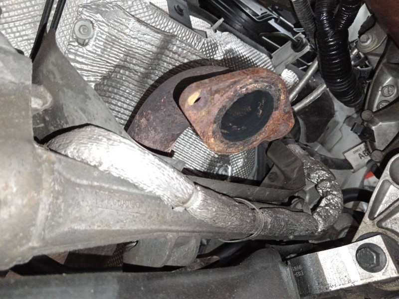Recambio de cremallera direccion para ford focus iii turnier 1.6 tdci referencia OEM IAM   