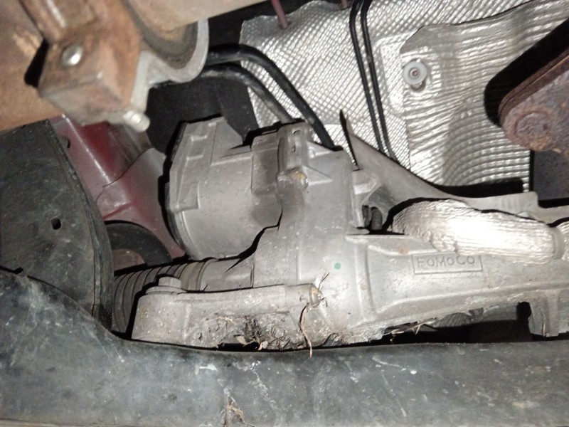 Recambio de cremallera direccion para ford focus iii 1.6 tdci referencia OEM IAM   