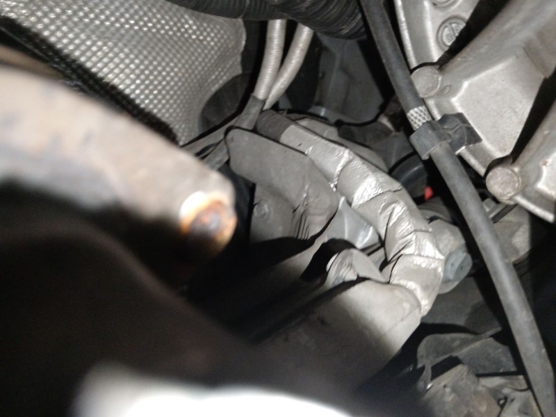 Recambio de cremallera direccion para ford focus iii 1.5 tdci referencia OEM IAM   
