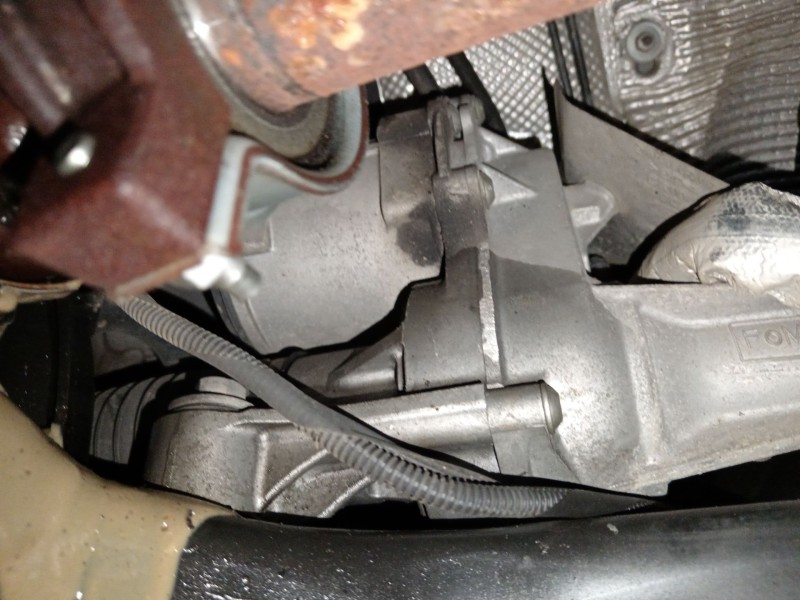 Recambio de cremallera direccion para ford focus iii 1.5 tdci referencia OEM IAM   