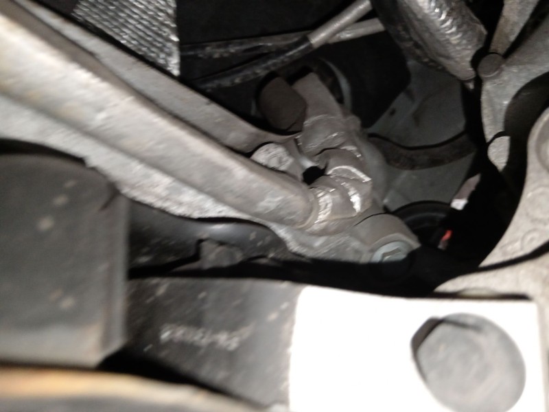 Recambio de cremallera direccion para ford focus iv (hn) 1.0 ecoboost referencia OEM IAM   