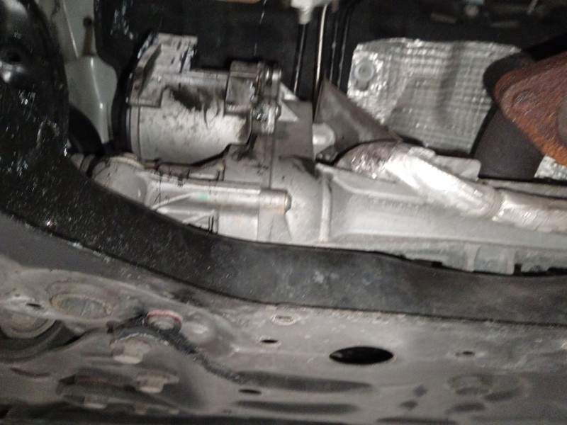 Recambio de cremallera direccion para ford focus iv (hn) 1.0 ecoboost referencia OEM IAM   